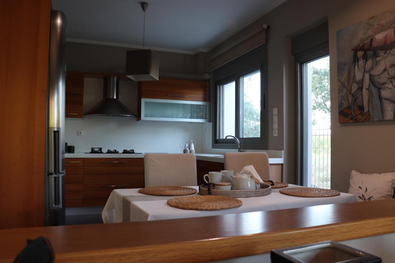 Virna S Home Схиниас Экстерьер фото