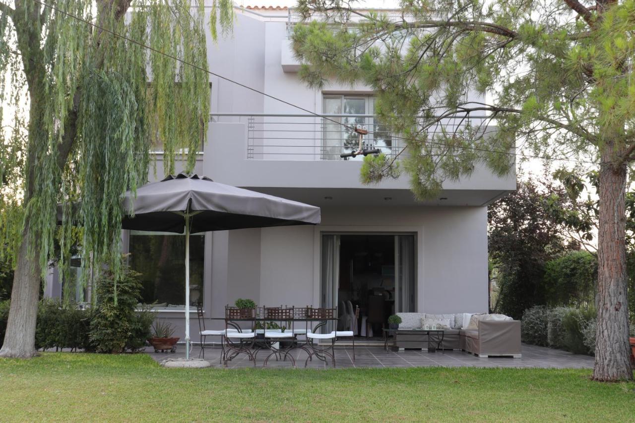 Virna S Home Схиниас Экстерьер фото