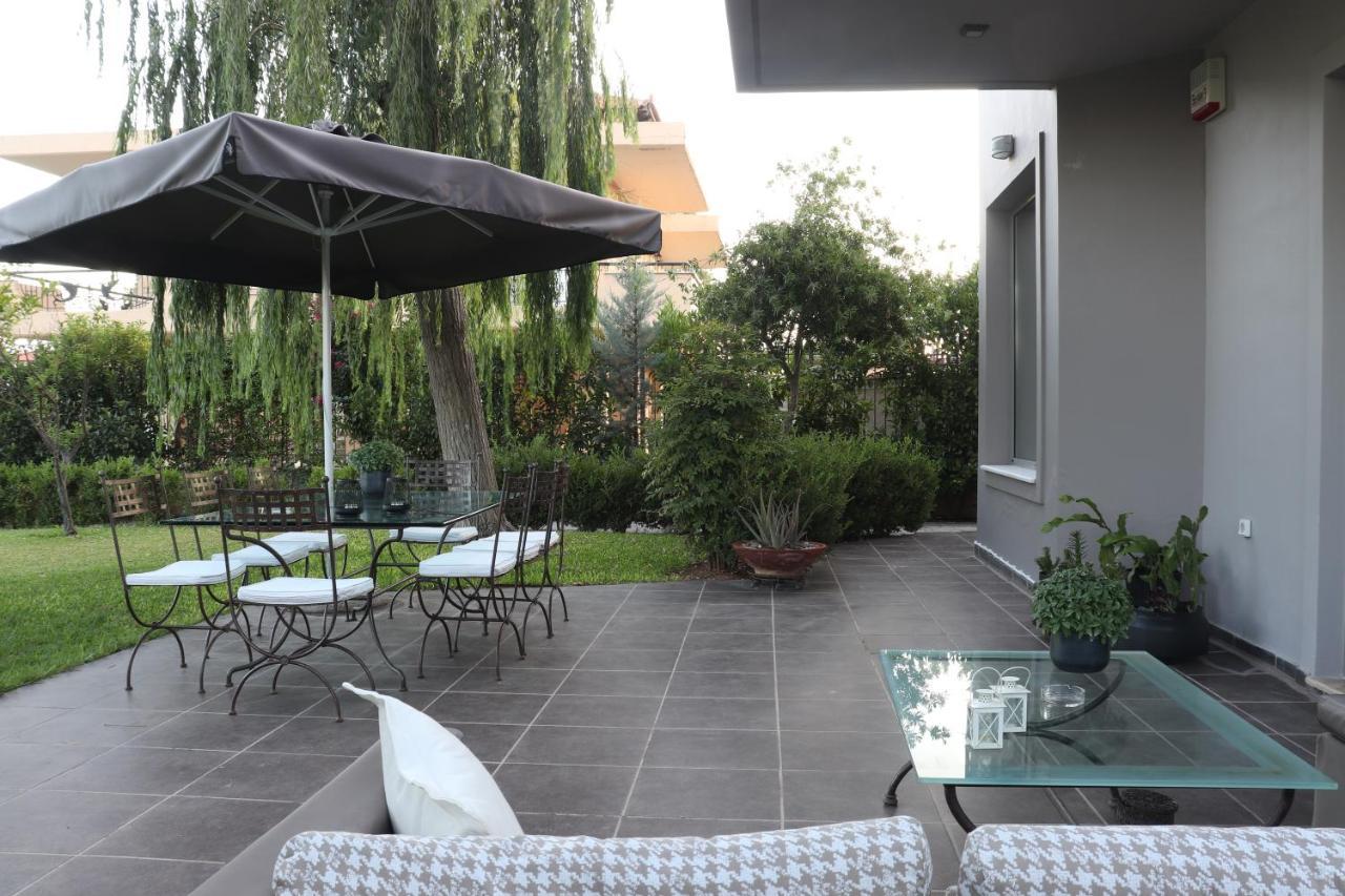 Virna S Home Схиниас Экстерьер фото