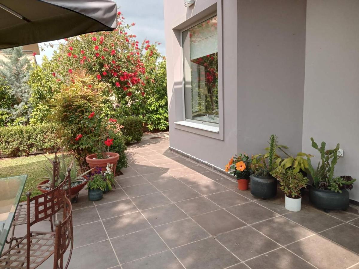 Virna S Home Схиниас Экстерьер фото
